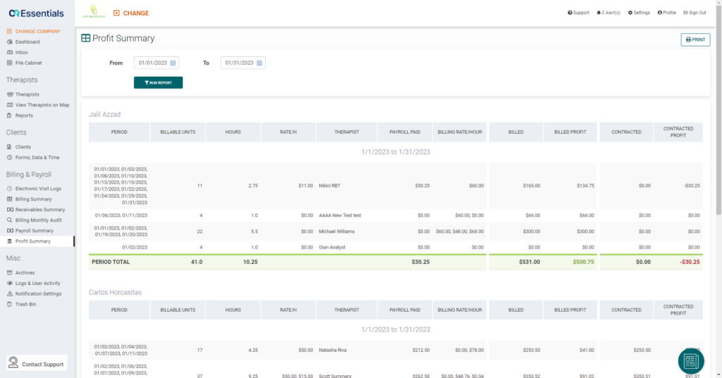 ABA Practice Management Software for Startups & Small Practices